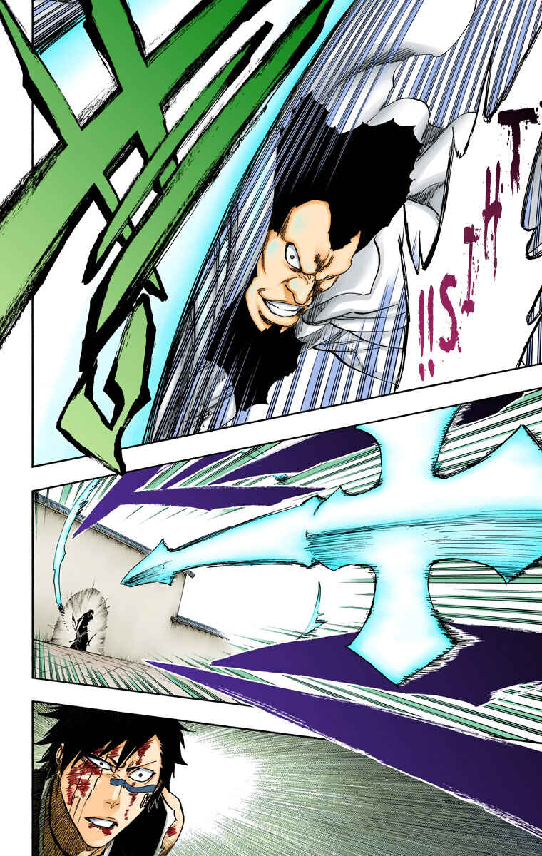 Bleach (Official Colored) Chapter 503 - Page 15