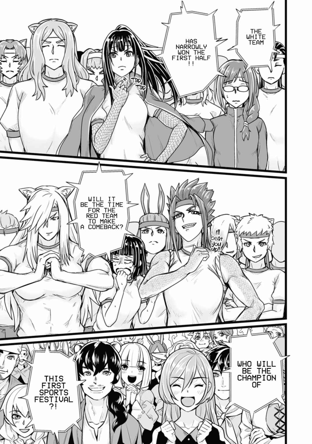 Isekai de Uwamae Hanete Ikiteiku ~Saisei Mahoutsukai no Yuru Fuwa Jinzai Haken Seikatsu~ Chapter 15 - Page 15