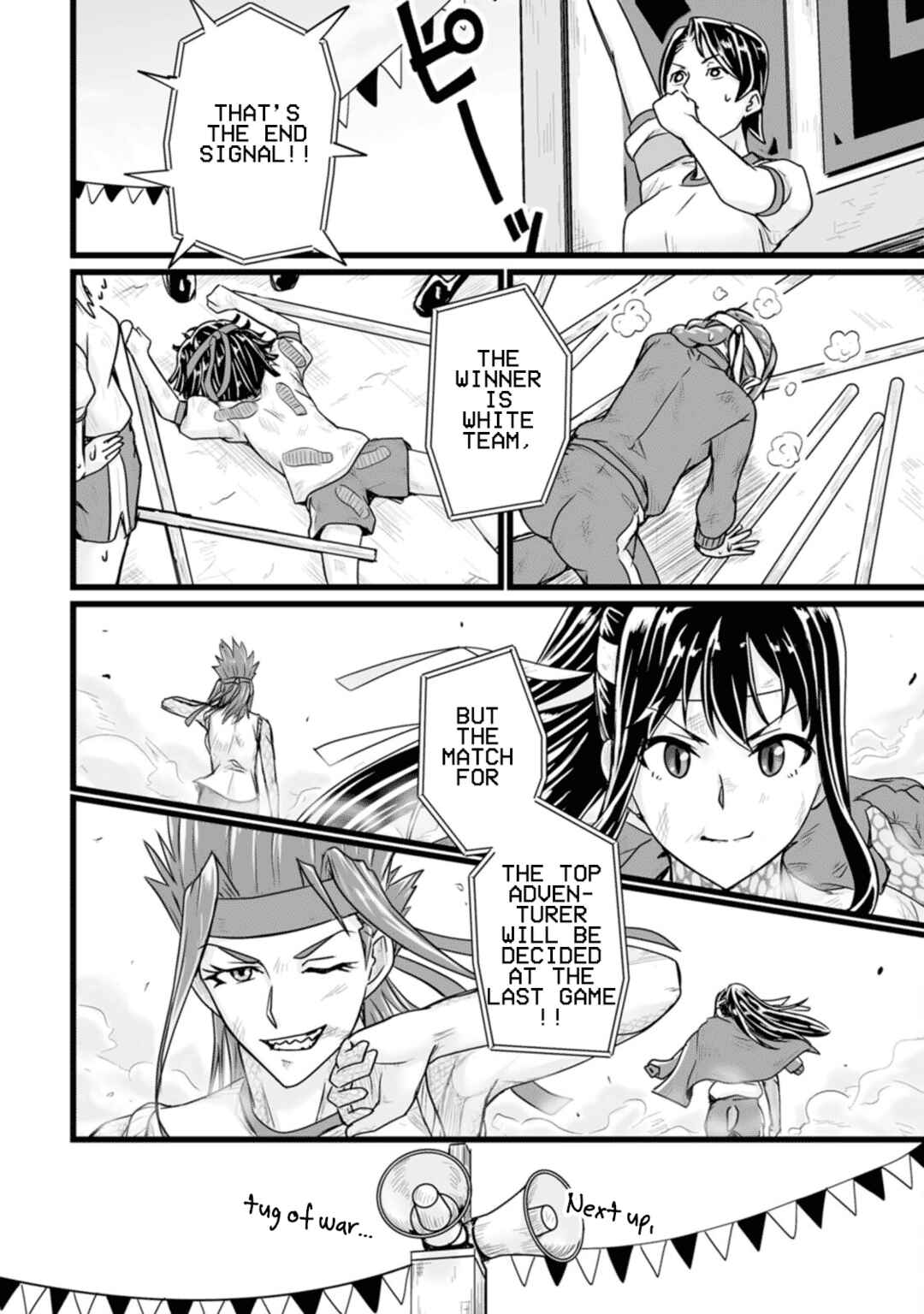 Isekai de Uwamae Hanete Ikiteiku ~Saisei Mahoutsukai no Yuru Fuwa Jinzai Haken Seikatsu~ Chapter 15 - Page 24
