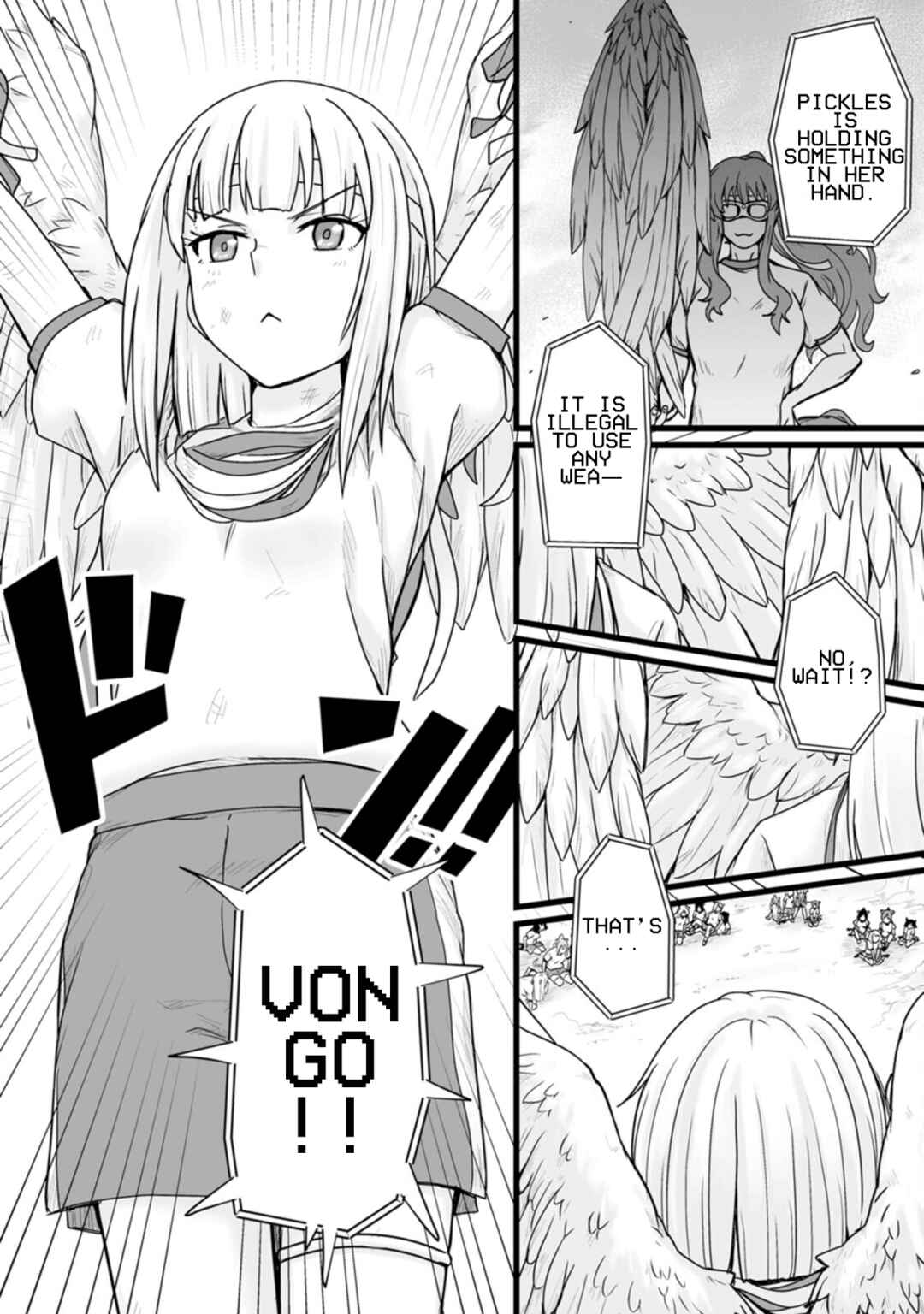 Isekai de Uwamae Hanete Ikiteiku ~Saisei Mahoutsukai no Yuru Fuwa Jinzai Haken Seikatsu~ Chapter 15 - Page 34