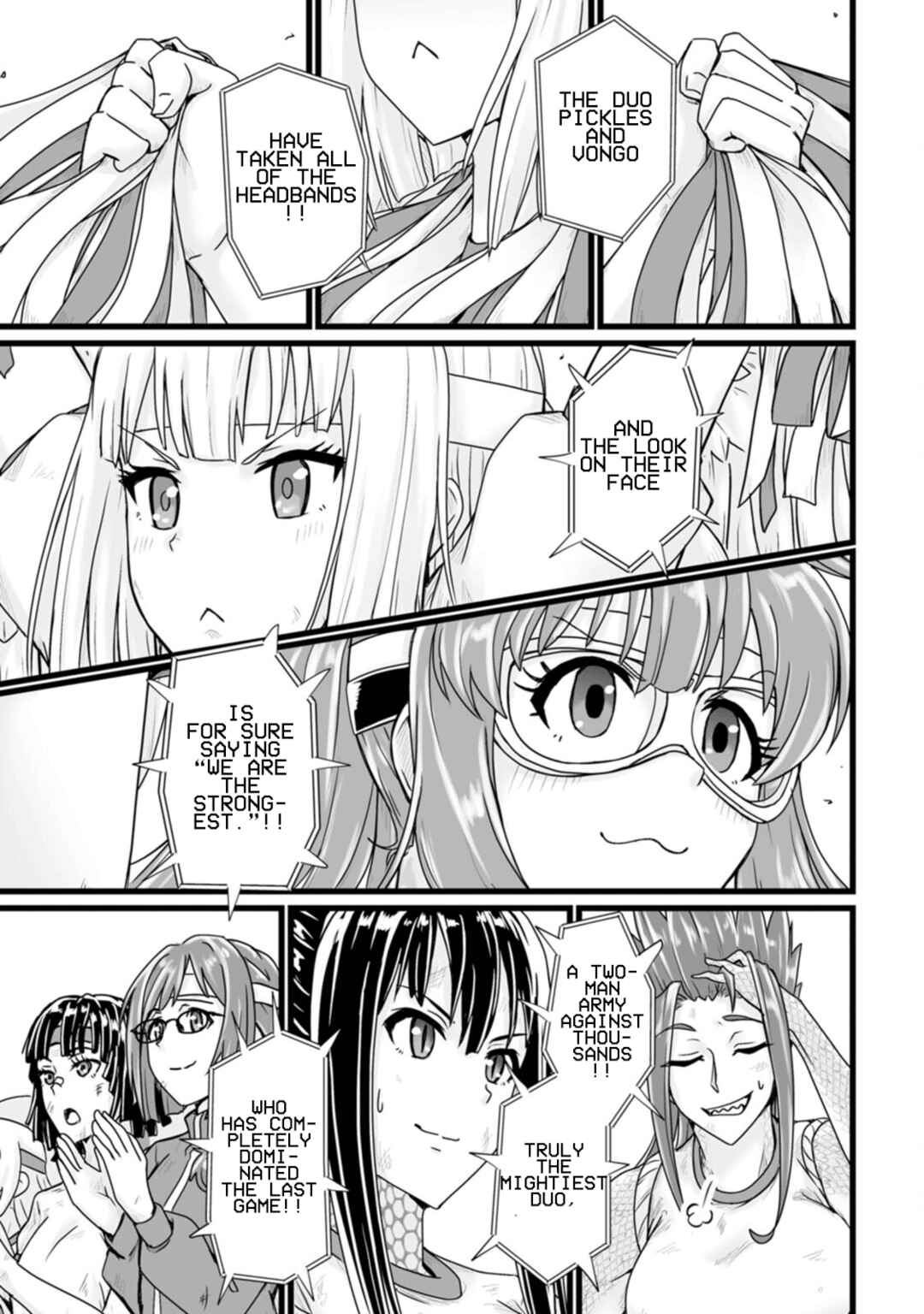 Isekai de Uwamae Hanete Ikiteiku ~Saisei Mahoutsukai no Yuru Fuwa Jinzai Haken Seikatsu~ Chapter 15 - Page 35