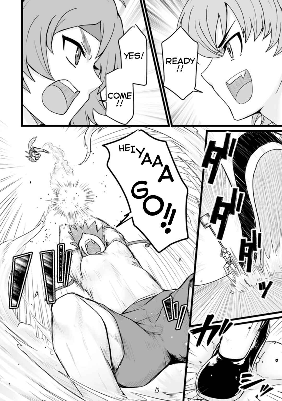 Isekai de Uwamae Hanete Ikiteiku ~Saisei Mahoutsukai no Yuru Fuwa Jinzai Haken Seikatsu~ Chapter 15 - Page 8