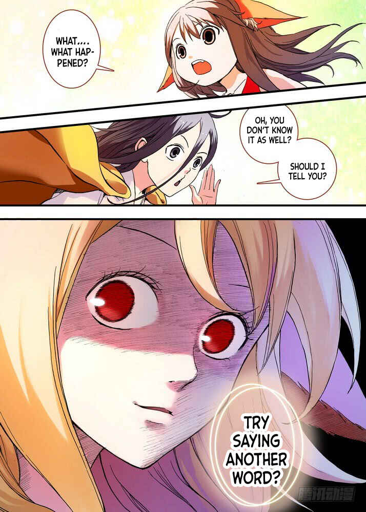 Fox Spirit Matchmaker Chapter 51.1 - Page 2
