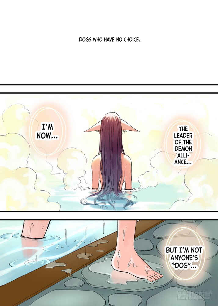 Fox Spirit Matchmaker Chapter 51.1 - Page 6
