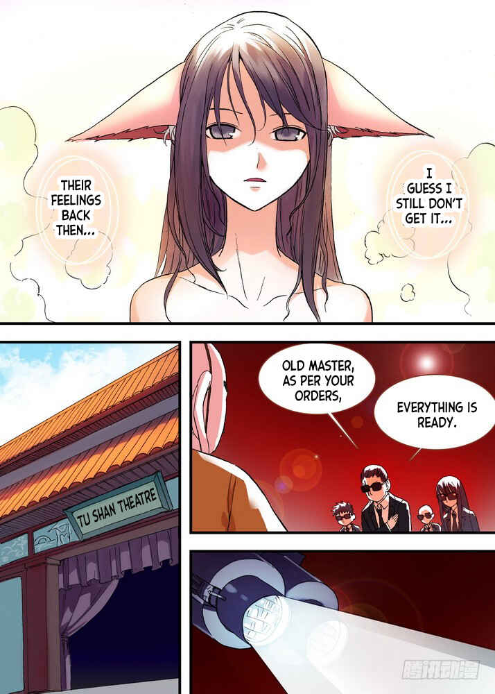 Fox Spirit Matchmaker Chapter 51.1 - Page 7
