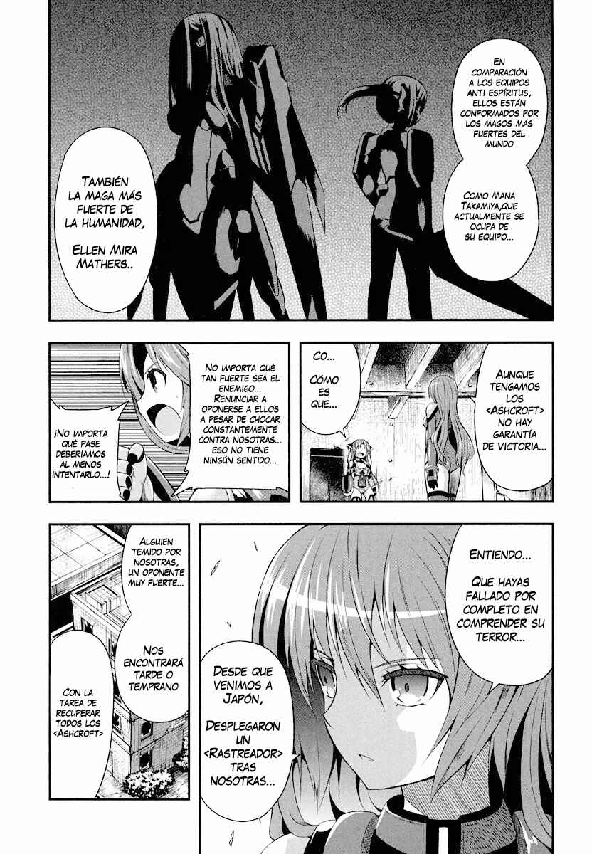Date-A-STrike Chapter 14 - Page 10