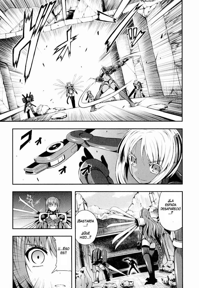 Date-A-STrike Chapter 14 - Page 19