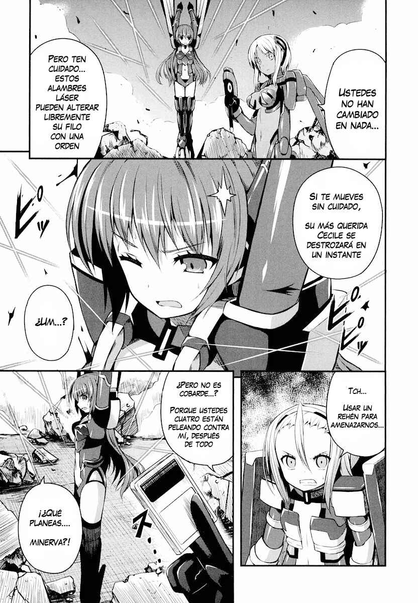 Date-A-STrike Chapter 14 - Page 23