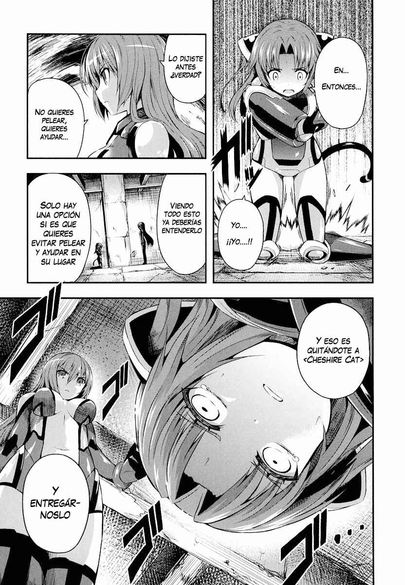 Date-A-STrike Chapter 14 - Page 5