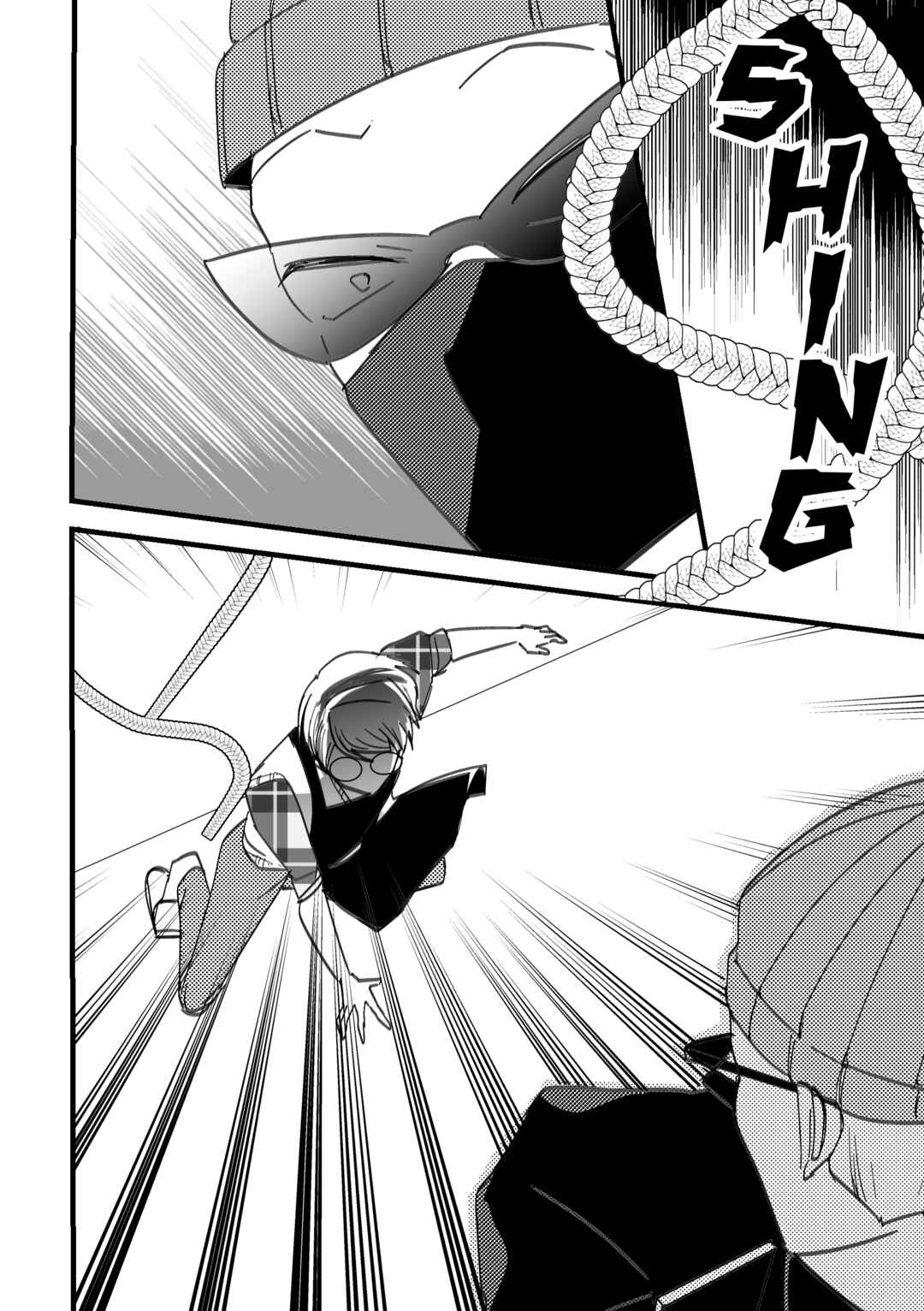 Jiichan-zu Chapter 1 - Page 6