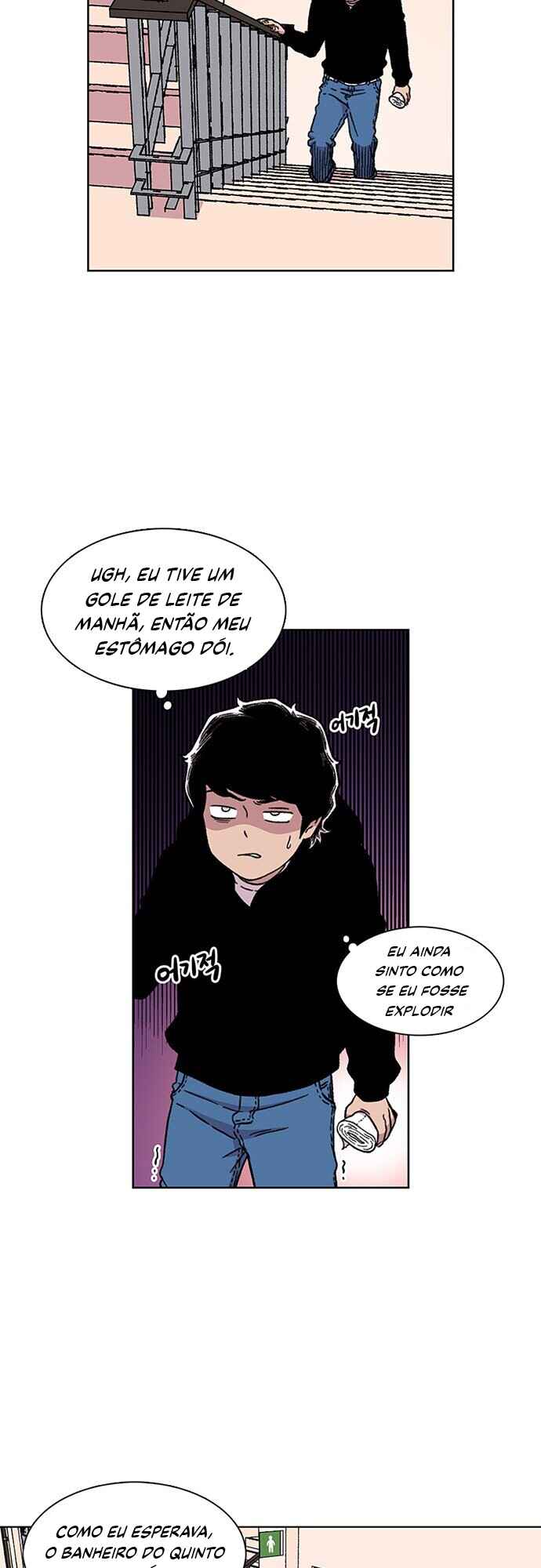 Byeorisamsyap Chapter 10 - Page 10