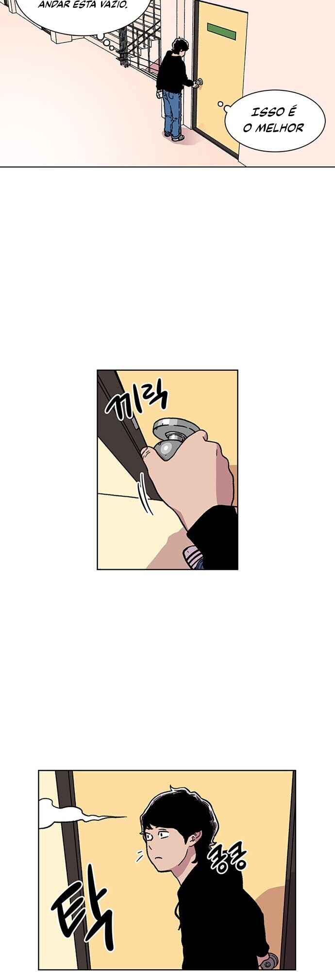 Byeorisamsyap Chapter 10 - Page 11