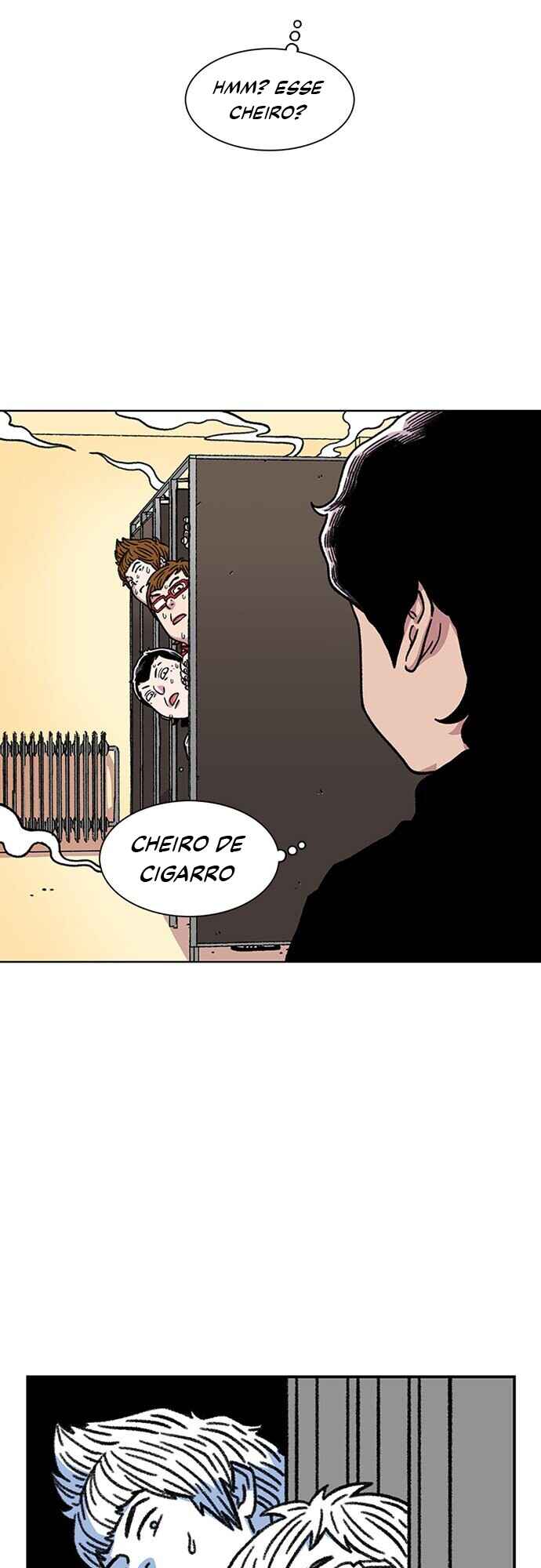 Byeorisamsyap Chapter 10 - Page 12