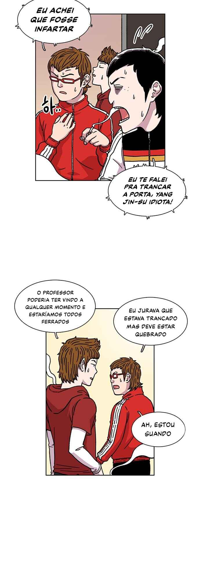 Byeorisamsyap Chapter 10 - Page 15