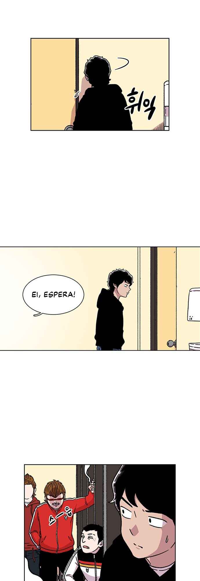Byeorisamsyap Chapter 10 - Page 17