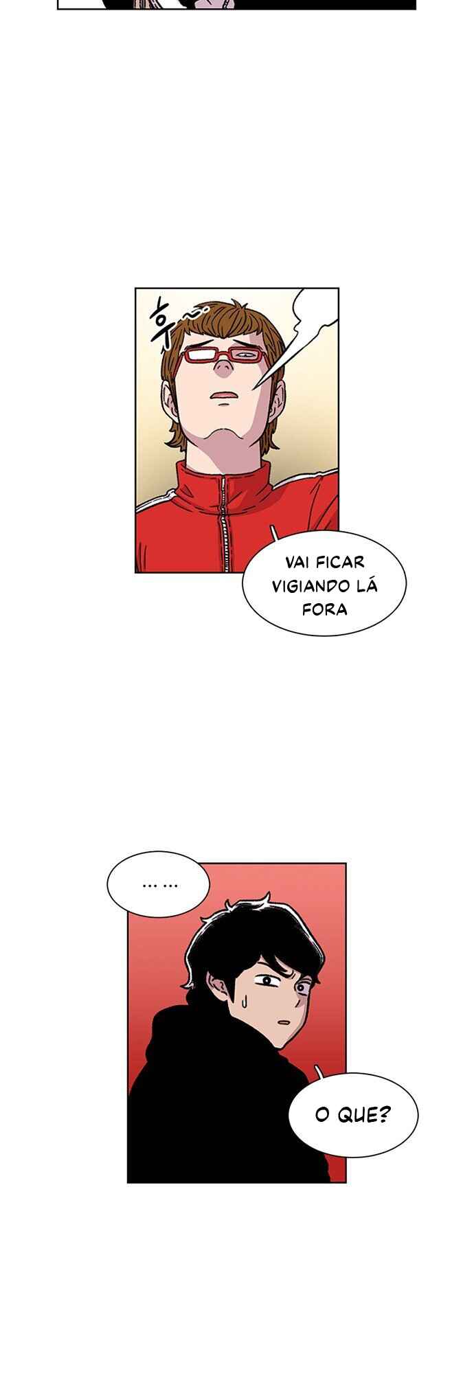 Byeorisamsyap Chapter 10 - Page 18