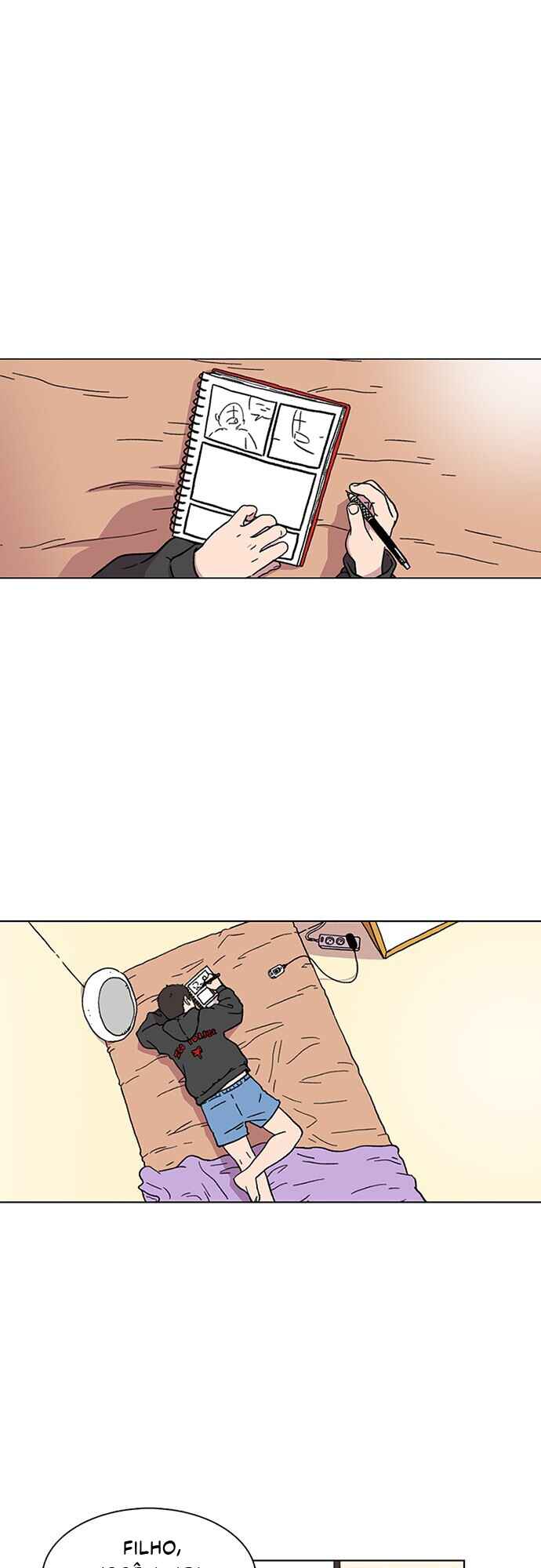Byeorisamsyap Chapter 10 - Page 2