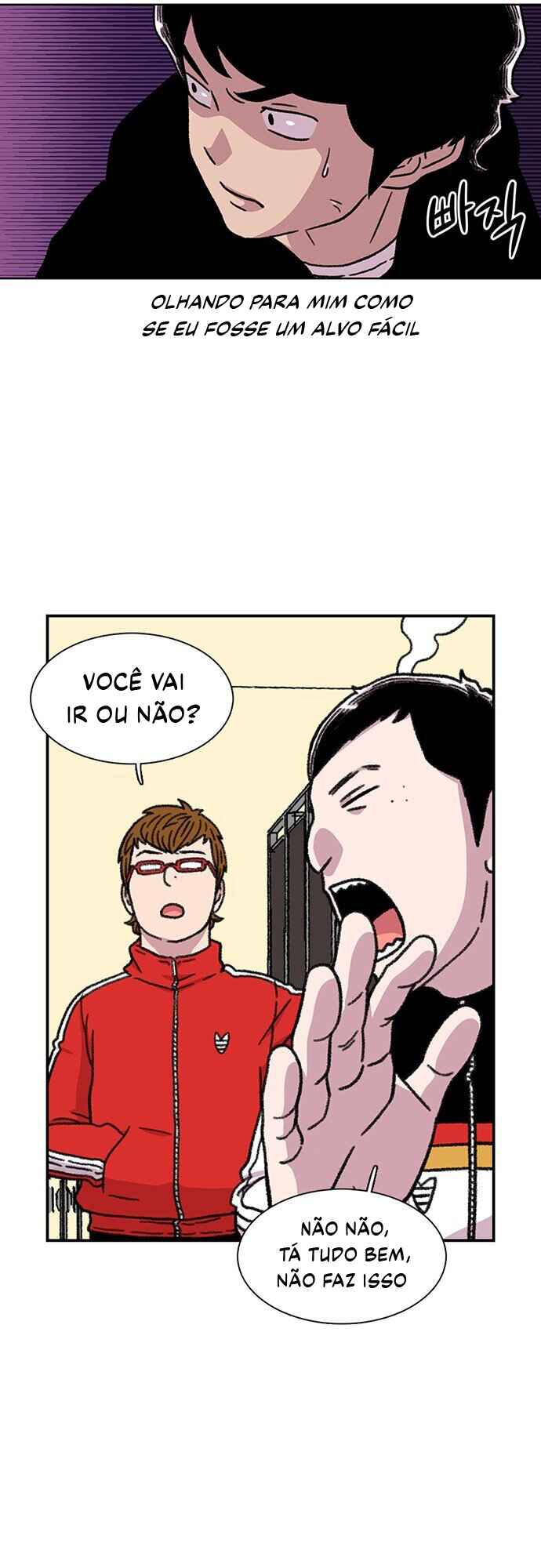 Byeorisamsyap Chapter 10 - Page 20