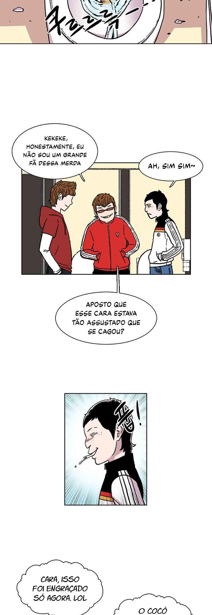 Byeorisamsyap Chapter 10 - Page 23