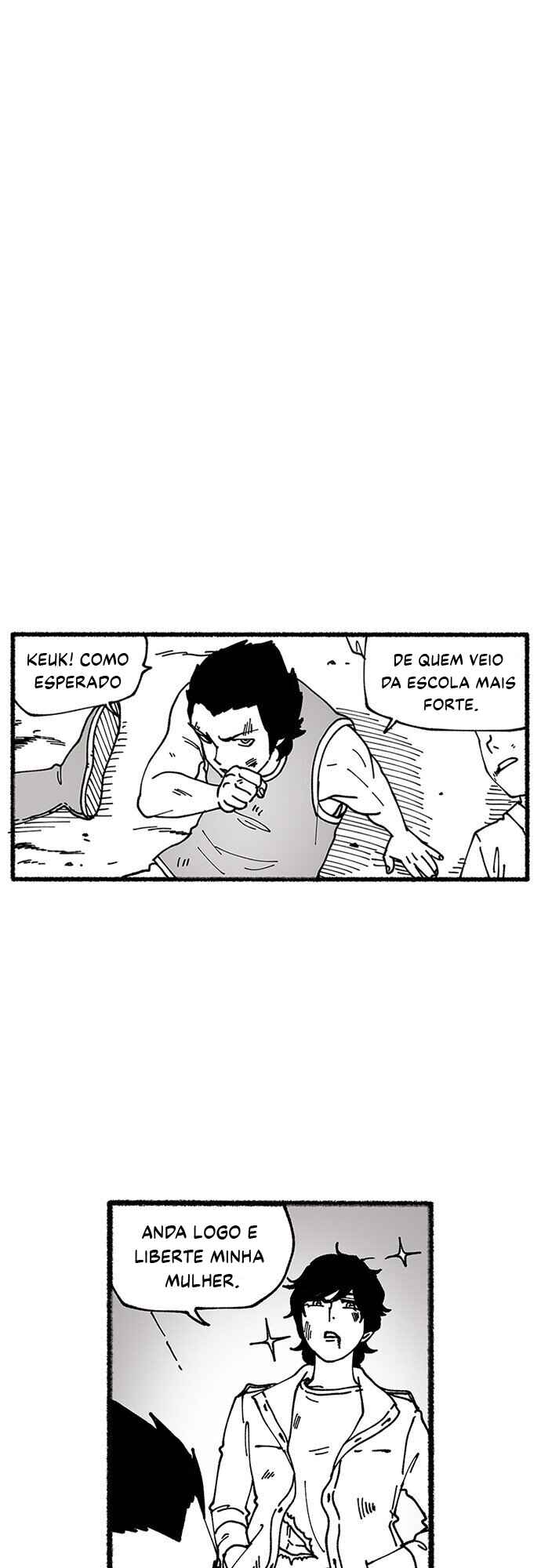 Byeorisamsyap Chapter 10 - Page 25