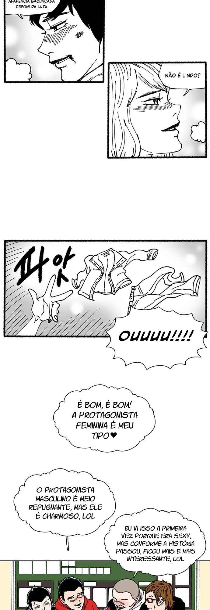Byeorisamsyap Chapter 10 - Page 29