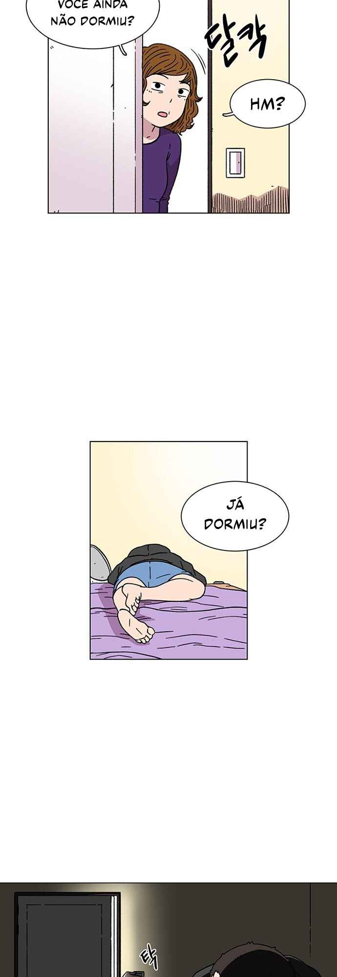 Byeorisamsyap Chapter 10 - Page 3