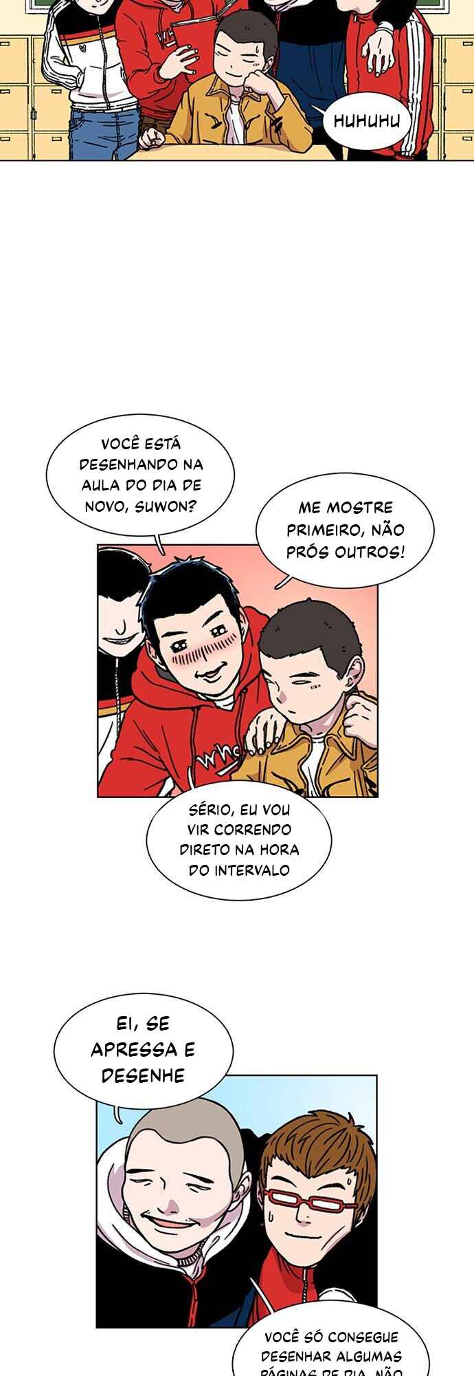 Byeorisamsyap Chapter 10 - Page 30