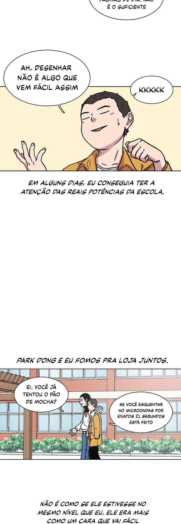 Byeorisamsyap Chapter 10 - Page 31