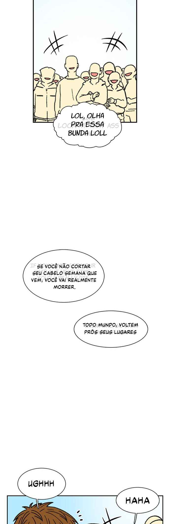 Byeorisamsyap Chapter 10 - Page 38
