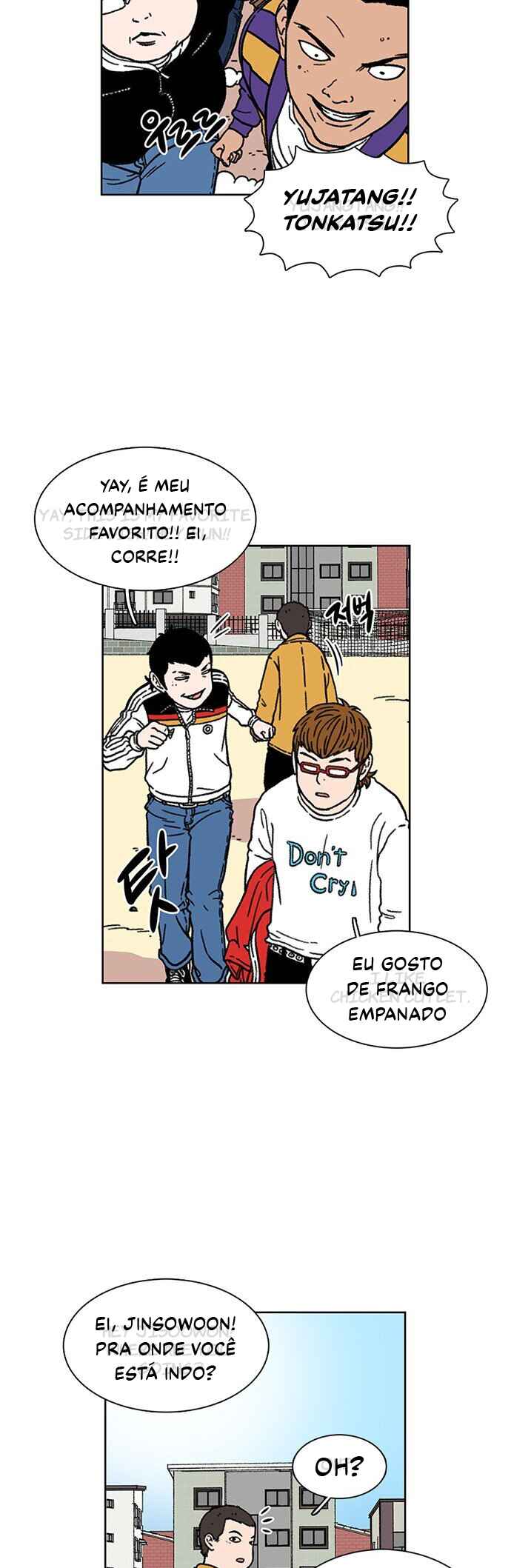 Byeorisamsyap Chapter 10 - Page 42