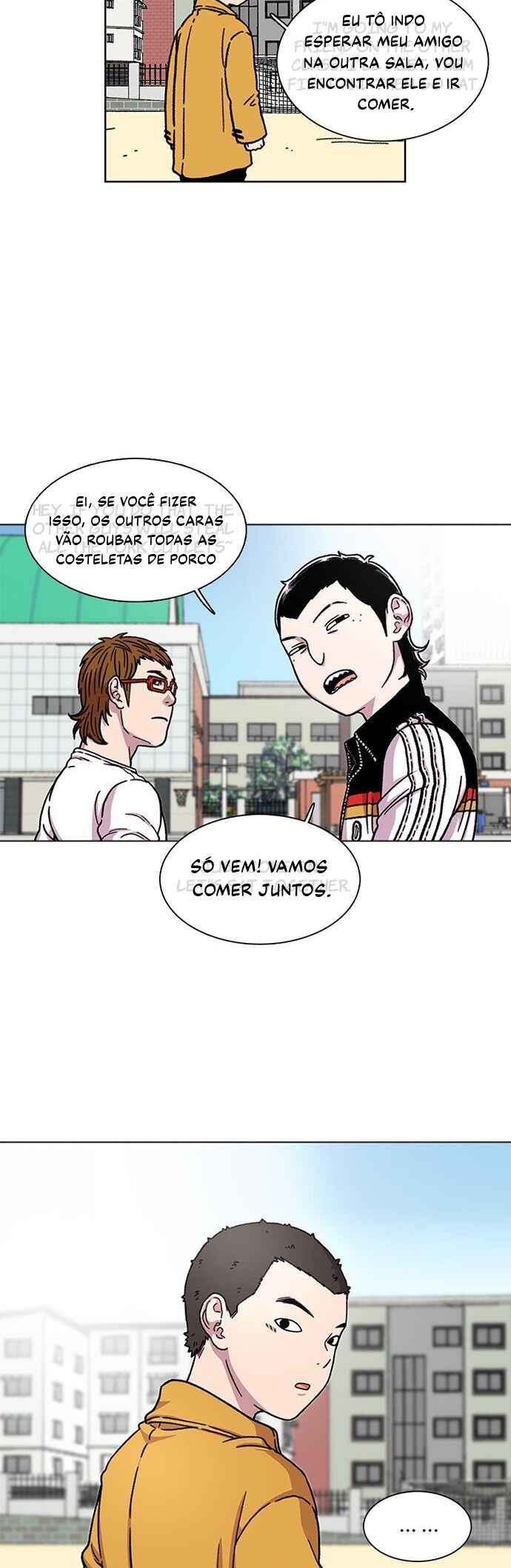 Byeorisamsyap Chapter 10 - Page 43