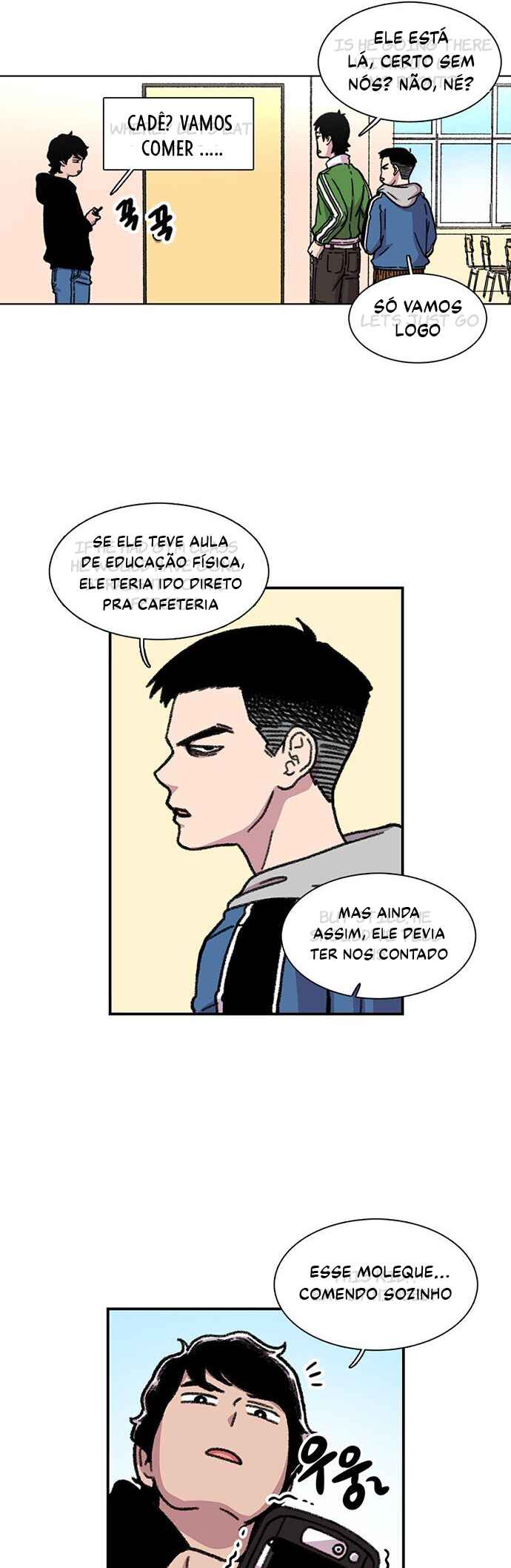 Byeorisamsyap Chapter 10 - Page 46