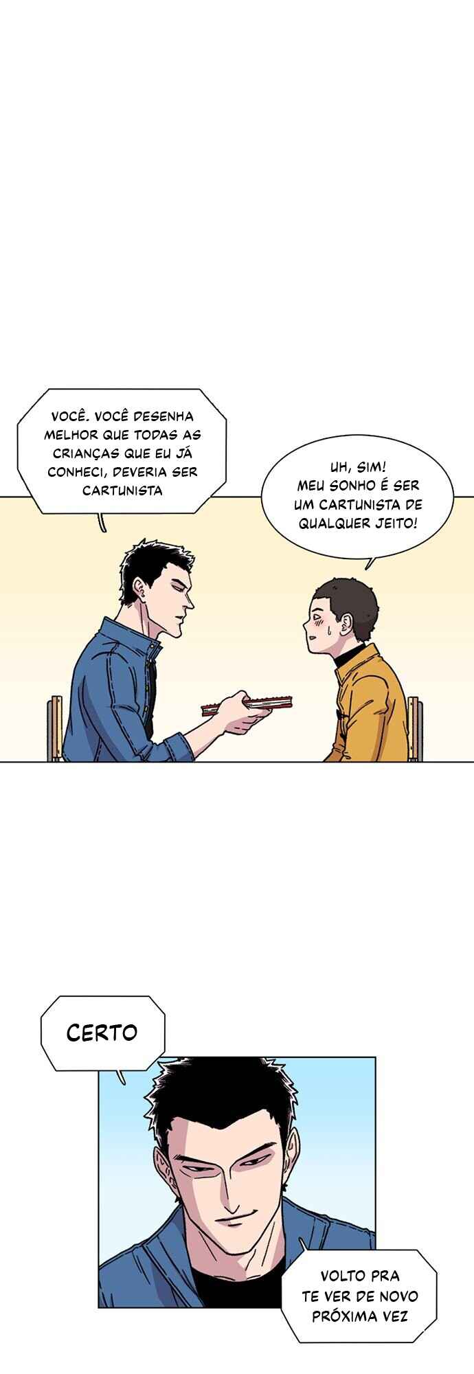 Byeorisamsyap Chapter 10 - Page 6