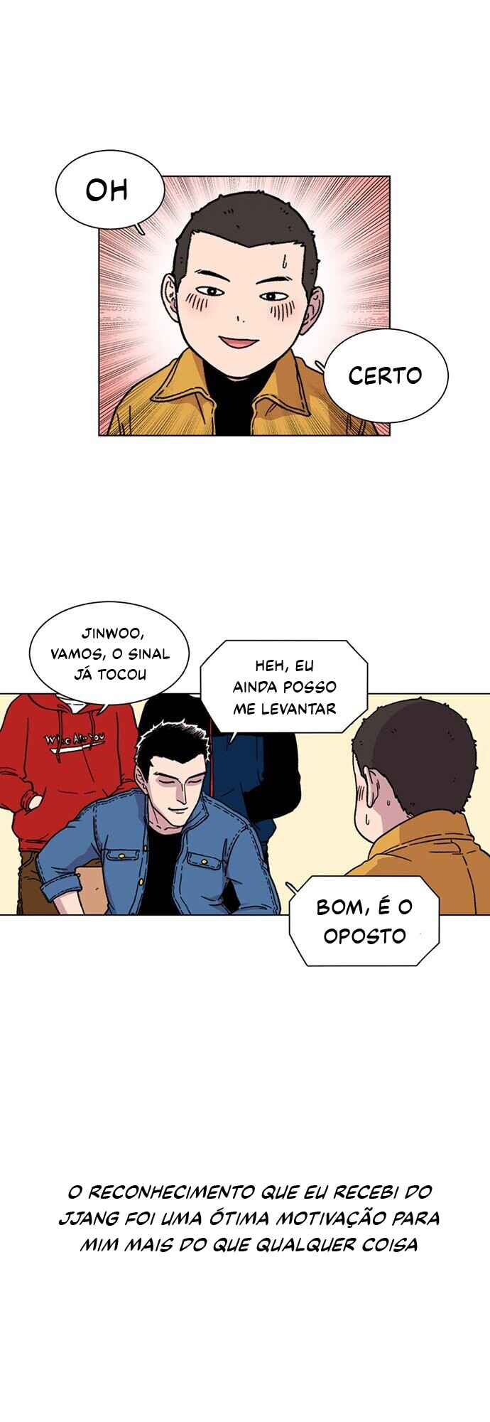 Byeorisamsyap Chapter 10 - Page 7