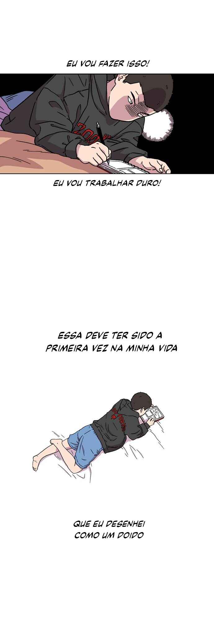 Byeorisamsyap Chapter 10 - Page 8