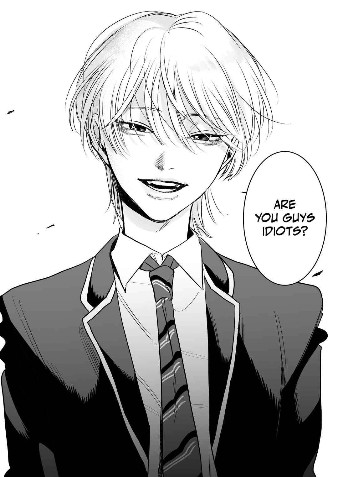 Koisuru Psycho no Shirayuki-kun Chapter 1 - Page 12