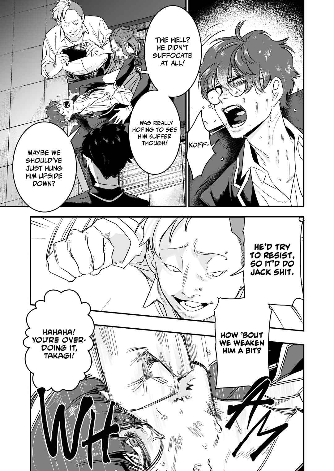 Koisuru Psycho no Shirayuki-kun Chapter 1 - Page 9