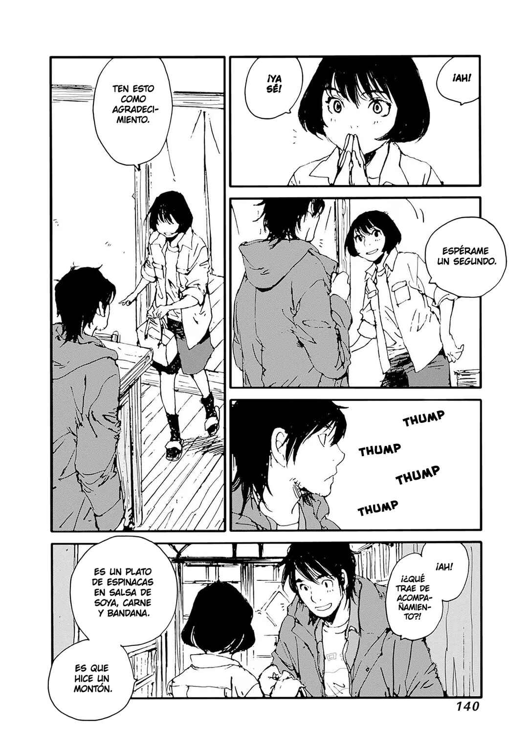 Karakida-ke no Kosho-gurashi Chapter 31 - Page 14