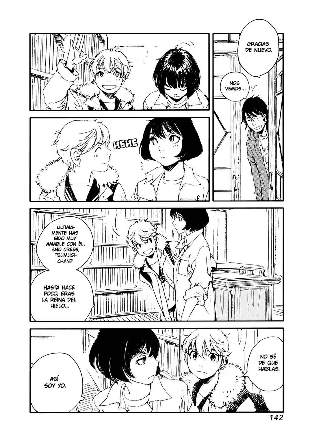 Karakida-ke no Kosho-gurashi Chapter 31 - Page 16
