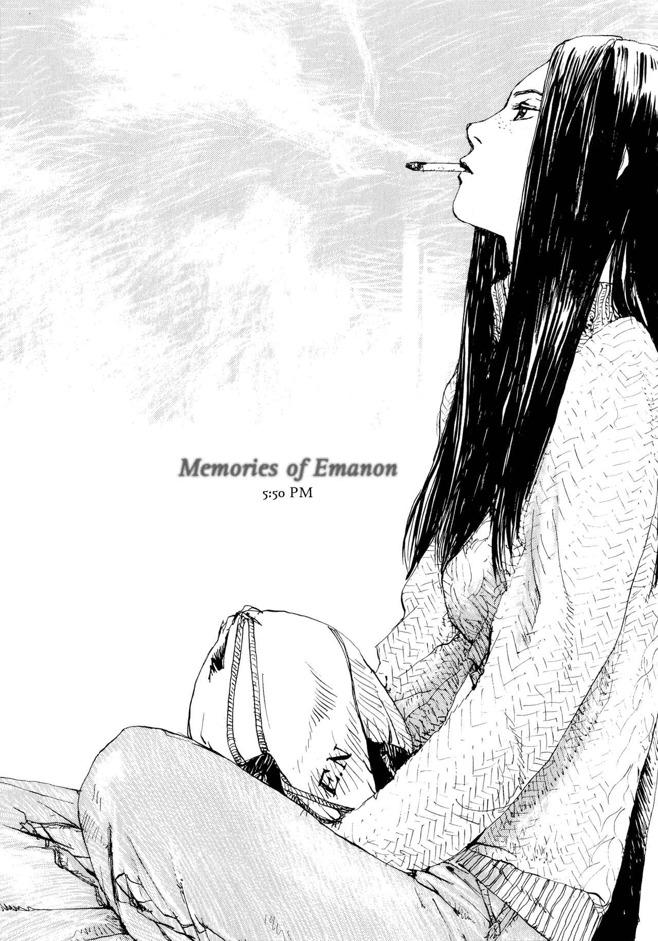 Omoide Emanon Chapter 3 - Page 1