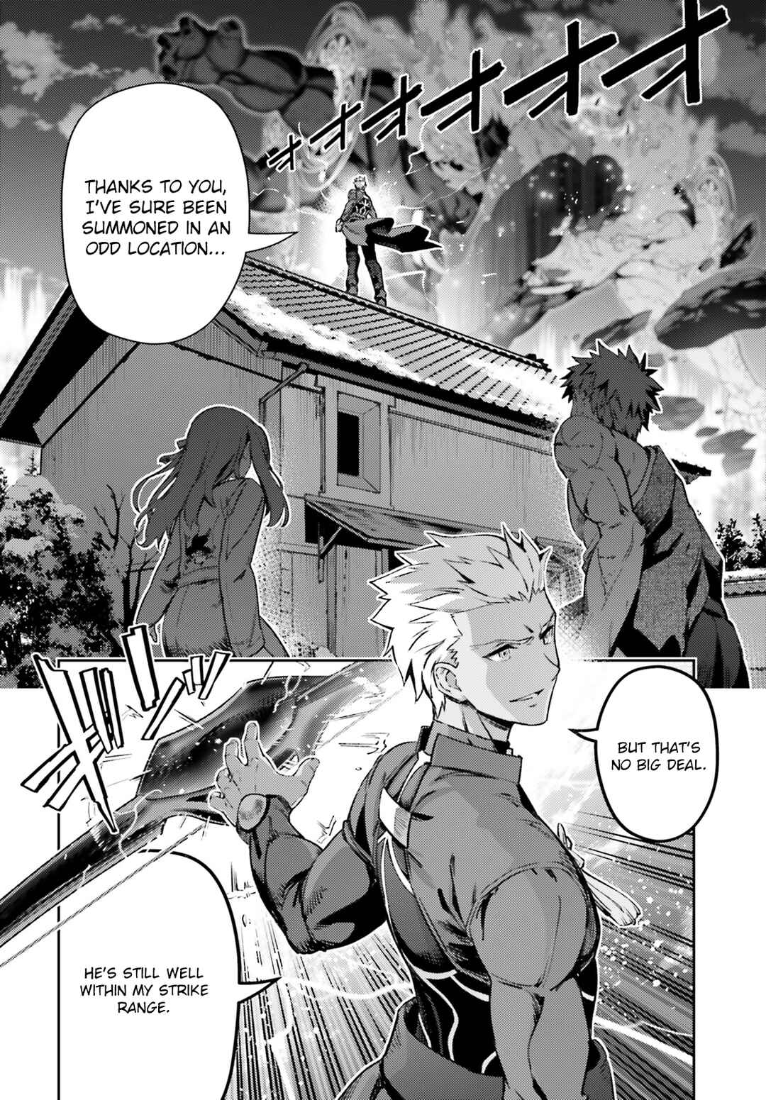 Fate/kaleid liner PRISMA☆ILLYA 3rei!! Chapter 73.2 - Page 10