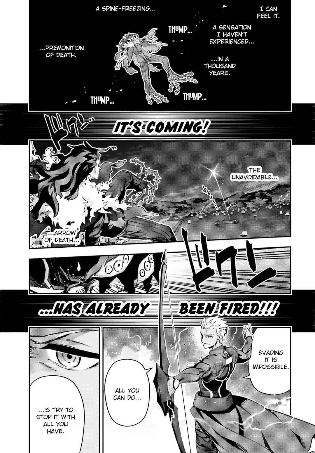 Fate/kaleid liner PRISMA☆ILLYA 3rei!! Chapter 73.2 - Page 15