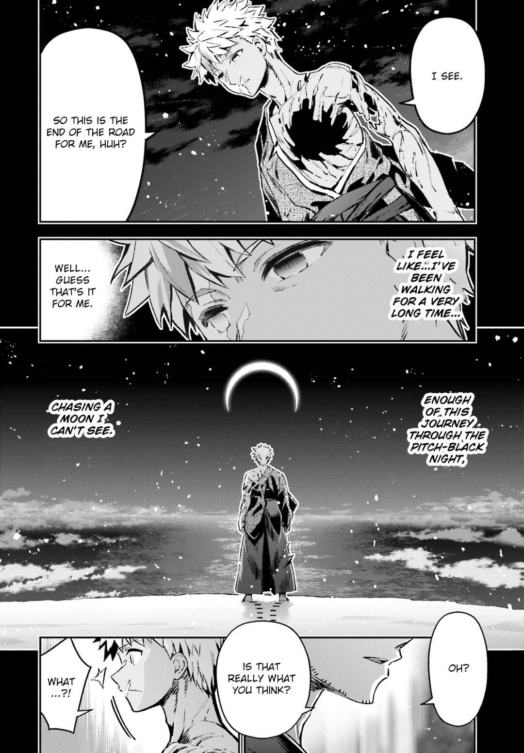 Fate/kaleid liner PRISMA☆ILLYA 3rei!! Chapter 73.2 - Page 4