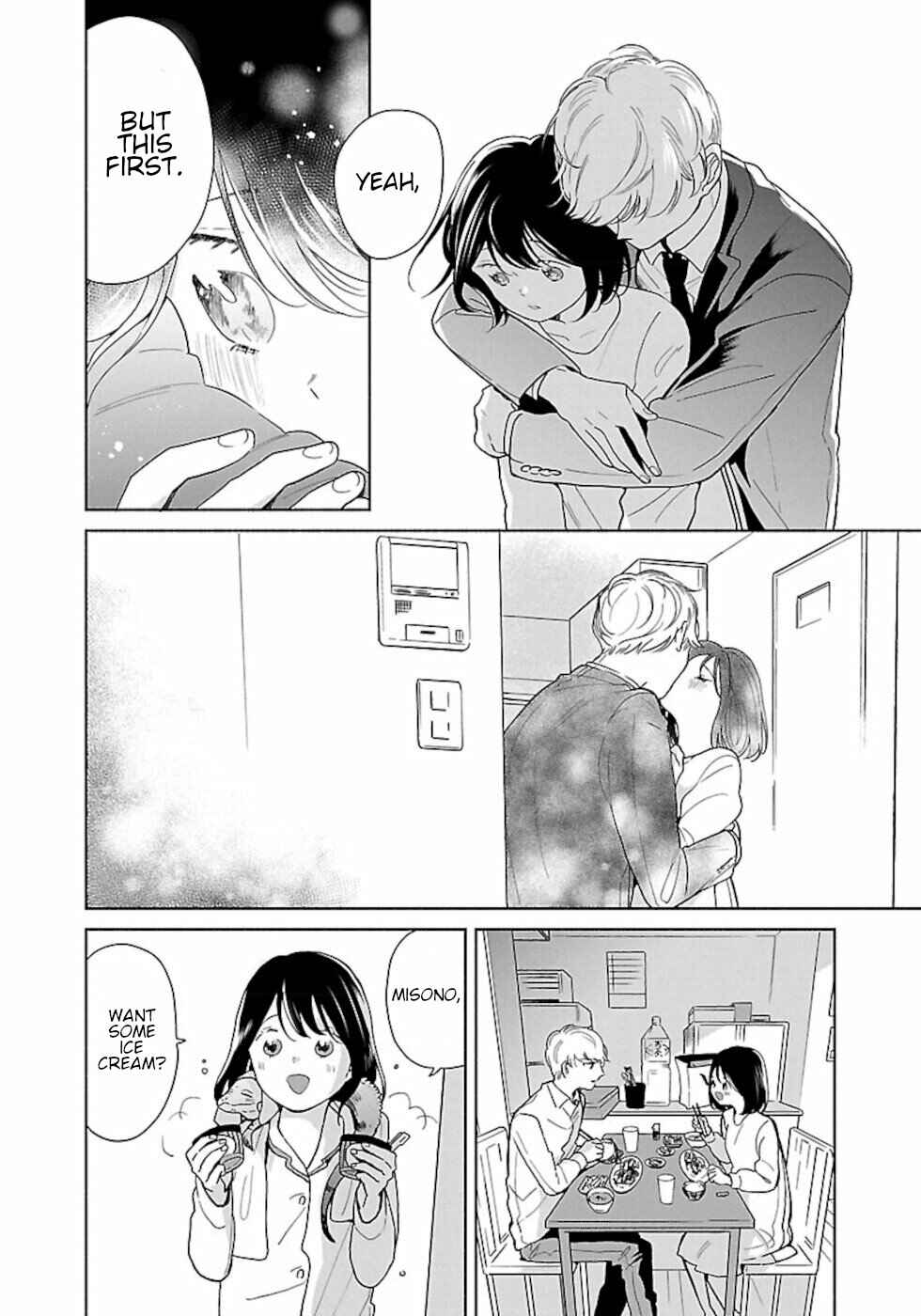 Majo-senpai Nippou Chapter 40 - Page 4