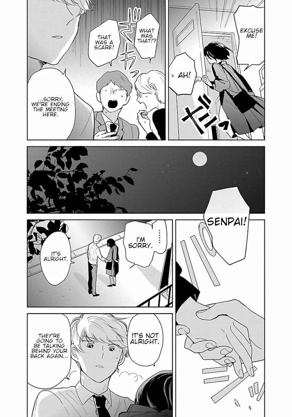 Majo-senpai Nippou Chapter 40 - Page 8