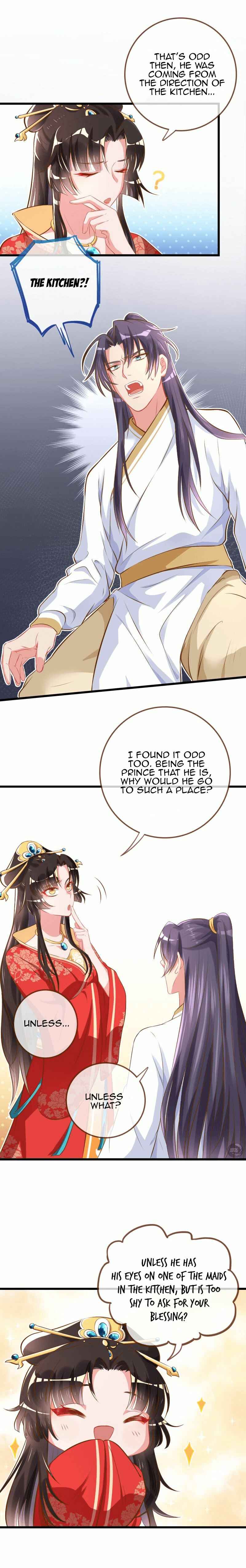 Wàn Zhā Cháo Huáng Chapter 12 - Page 8