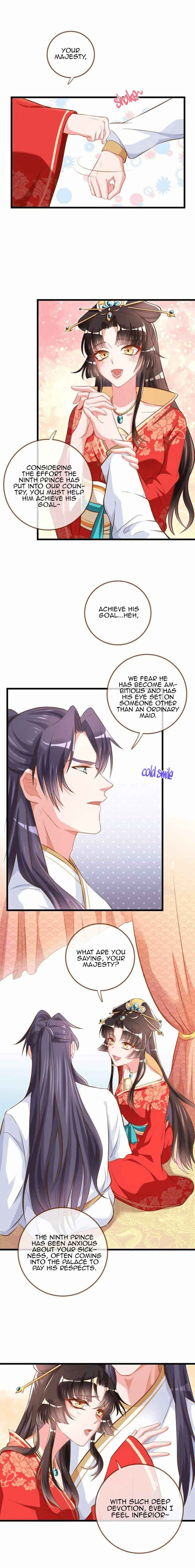 Wàn Zhā Cháo Huáng Chapter 12 - Page 9