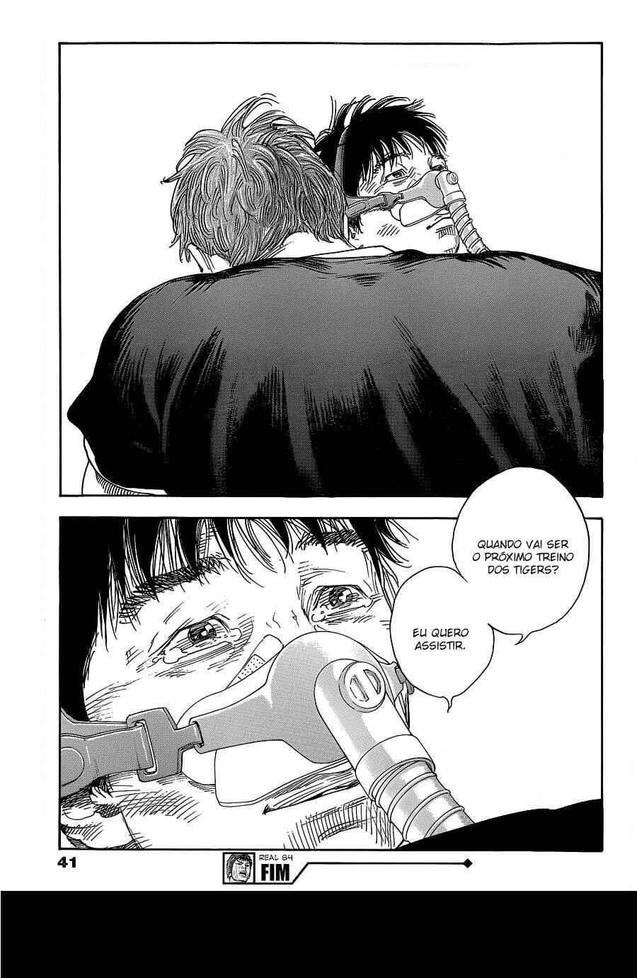 REAL Chapter 84 - Page 29