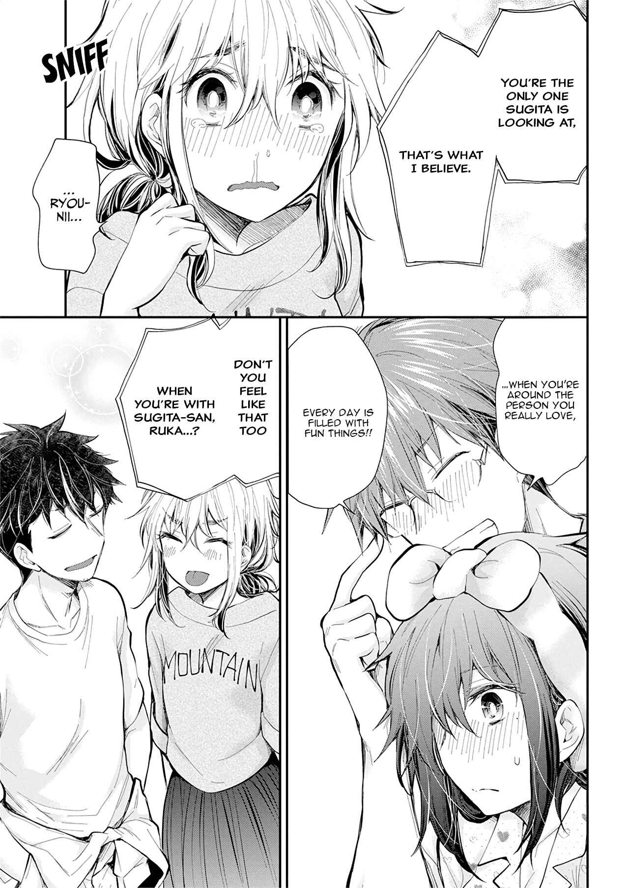 Henjo ~Hen na Joshi Kousei Amaguri Senko~ Chapter 99 - Page 10