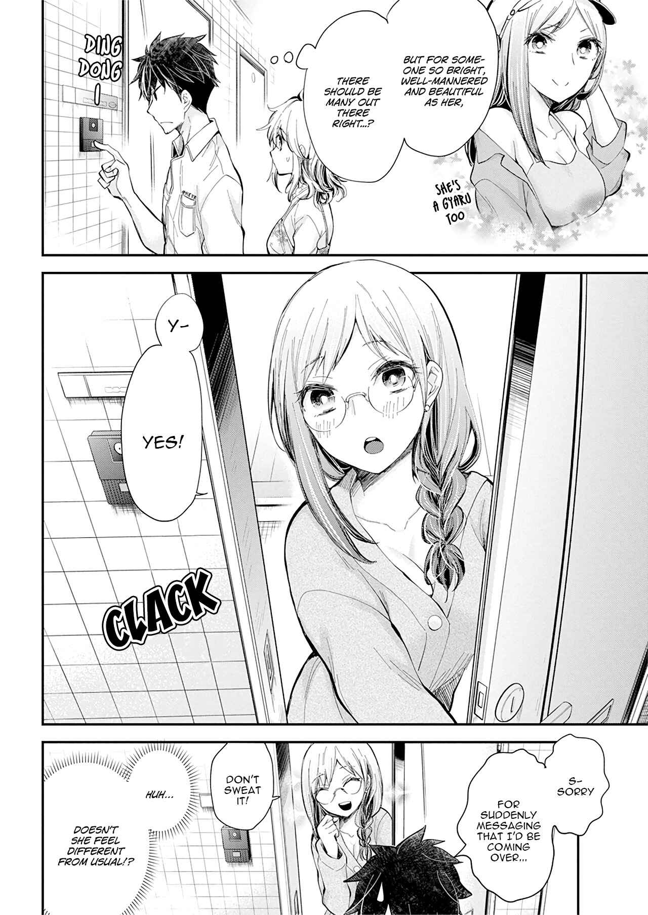 Henjo ~Hen na Joshi Kousei Amaguri Senko~ Chapter 99 - Page 19